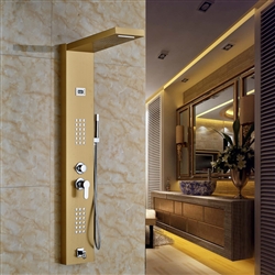Top Rated Shower Panel Systems